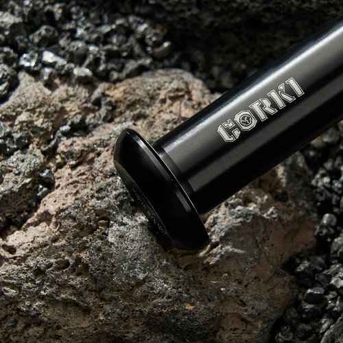 corki Front Thru Axle - Fox 15 x 100/110mm (FOX-15 * 110)