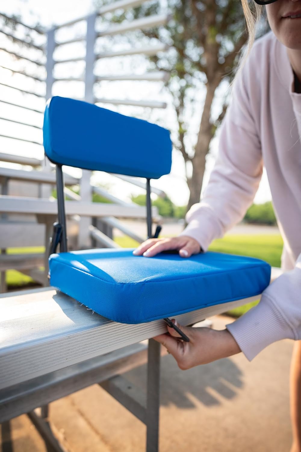 Stansport Folding Stadium Seat