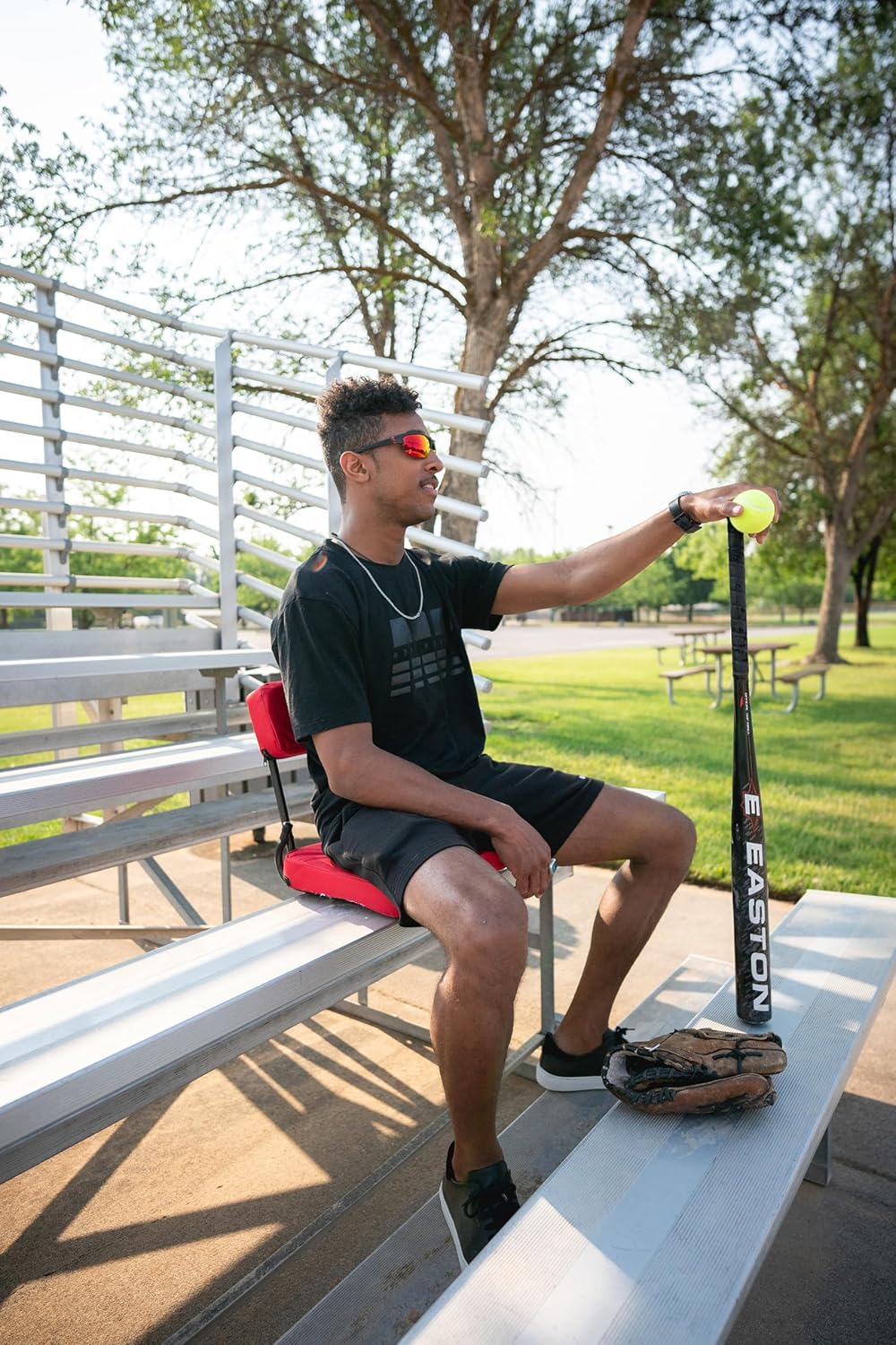 Stansport Folding Stadium Seat
