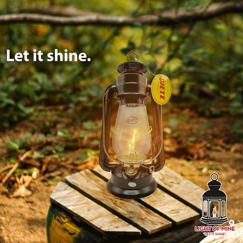 Light of Mine - Dietz #20 Junior Replacement Globe