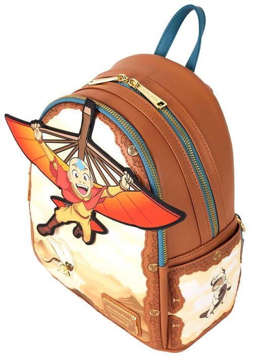 Loungefly Nickelodeon Avatar: The Last Airbender Mini Backpack