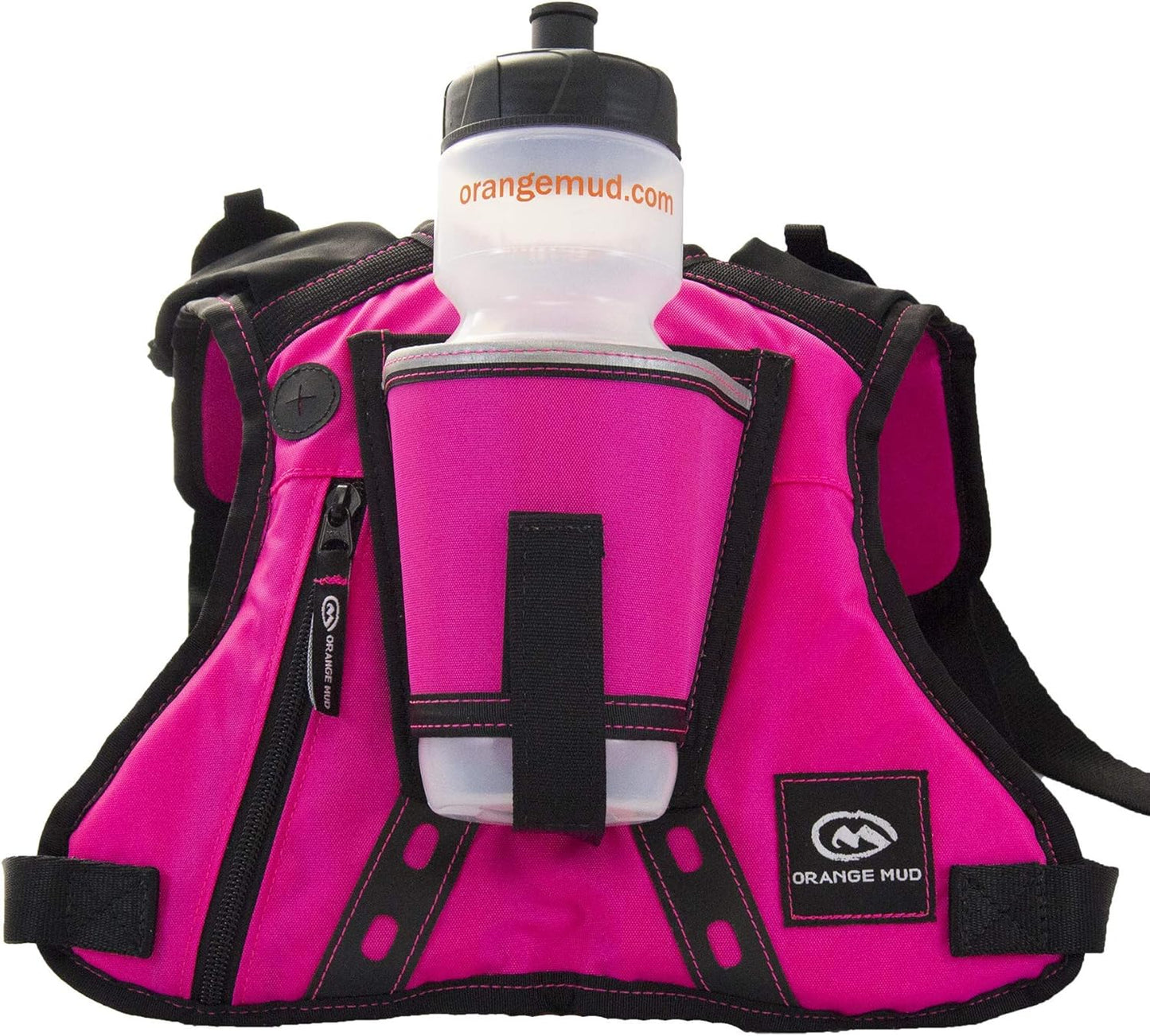 Orange Mud HydraQuiver Hydration Pack - Lightweight, Adjustable, Perfect for Running