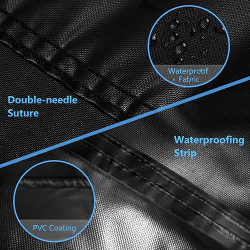 Mini Fuel Cylinder Storage Bag,for 4-Pack Refillable 1LB Empty Propane Cylinder Tank Cover,Gas Tank Protective bag,600D Oxford Fabric,Mini Tank Accessories,for Outdoor Camping,Cooking,Travel, Picnic