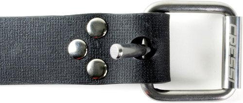 Cressi Premium Marseillaise Rubber Belt, Black [Duplicate]