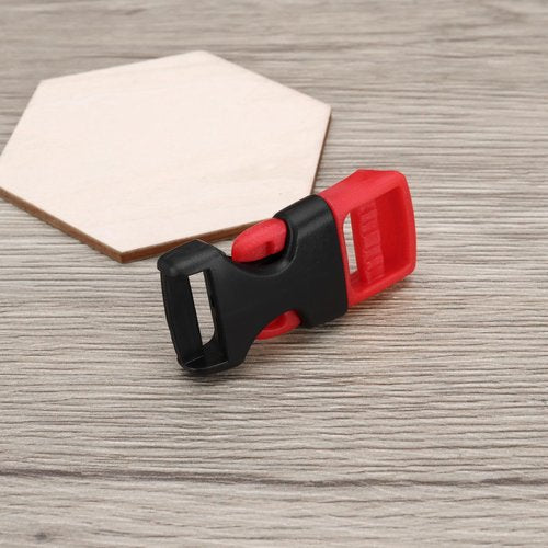 OTOTEC 2Pcs Helmet Chin Clip Chin Closure Plug Lock Replacement Part Helmet Spare Part Suitable for Electric Motorcycles, Roller Skates, Bicycles, Mountain Bikes and Other Helmets