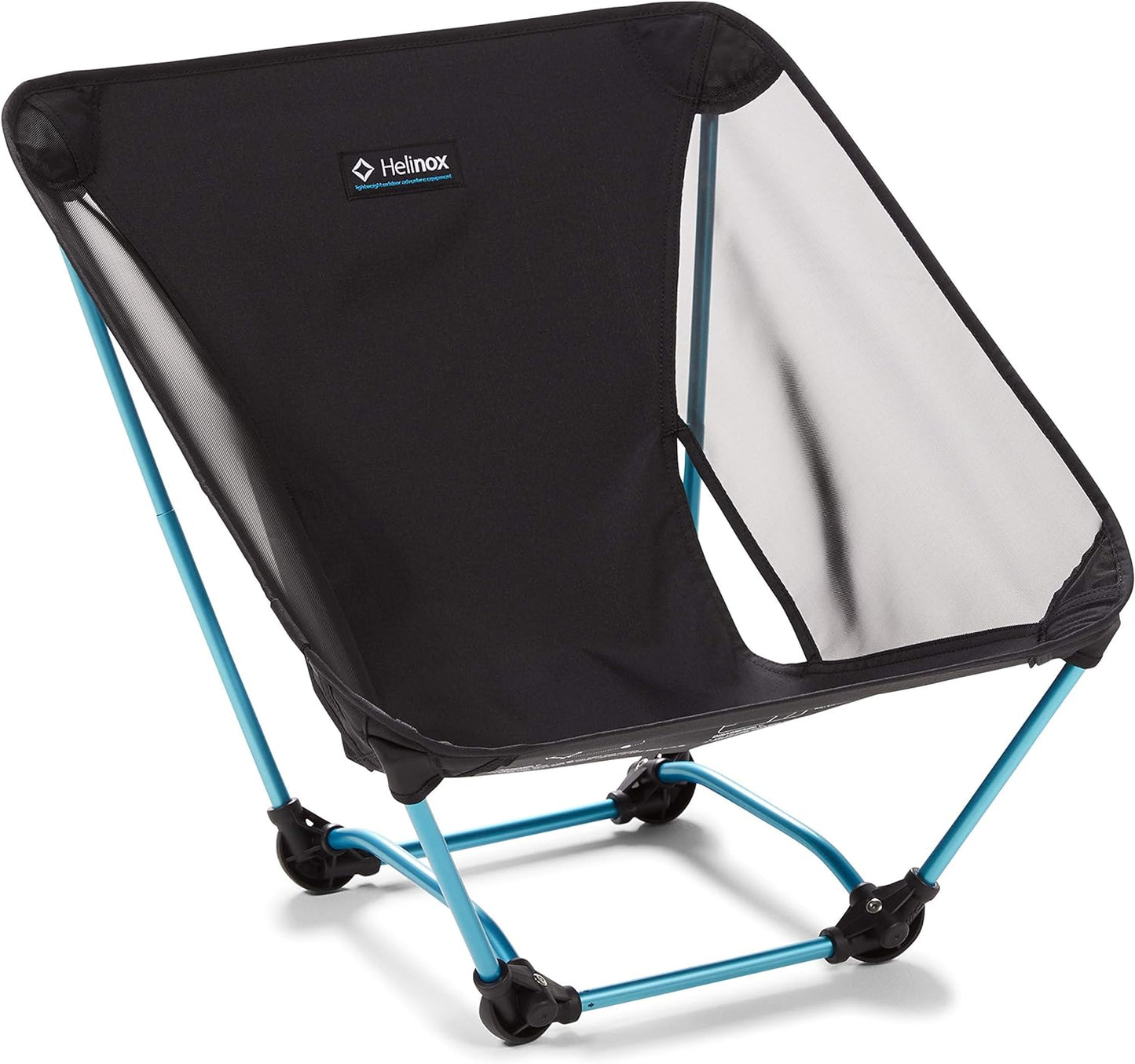 Ultralight Helinox Ground Chair - Portable Outdoor Camping Seat for Travel