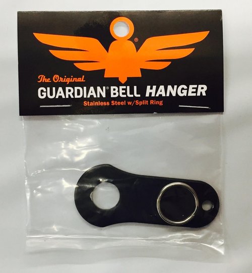 Guardian Bell AIRBORNE COMPLETE KIT W/BLACK HANGER & WRISTBAND