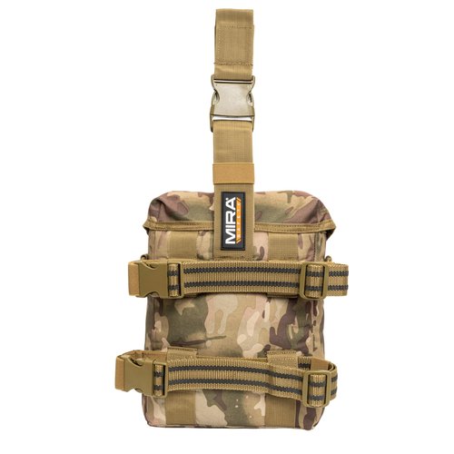 Gas Mask Pouch Bag Respirator-Gear Survival Emergency Professional Equipment (Pouch) - MIRACAM