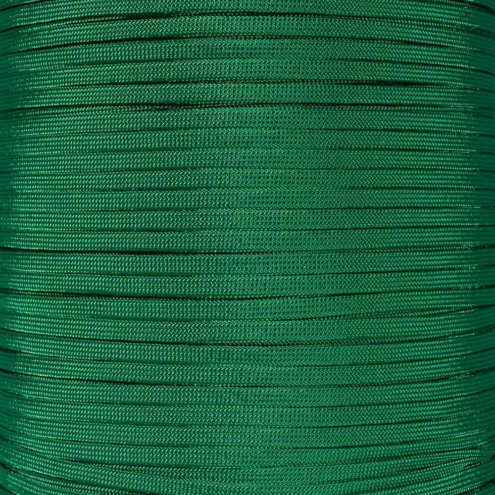 Paracord Planet Coreless 650lb Paracord – Flat Tactical Cord for Crafting and Outdoors