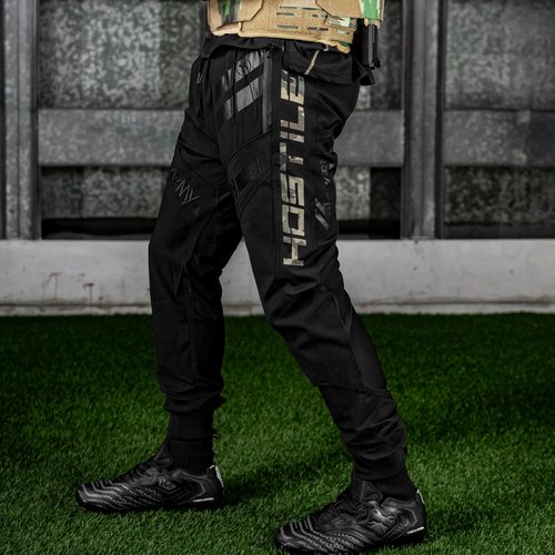 HK Army TRK AIR Jogger Paintball Pants - Camo Paintball Clothing for Men (Medium)