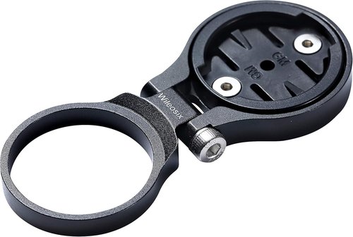Bike Adjustable Out Front Bike Computer Combo Extended Mount for Garmin Edge Gopro 130 200 500 510 520 800 810 820 1000 1030 Touring
