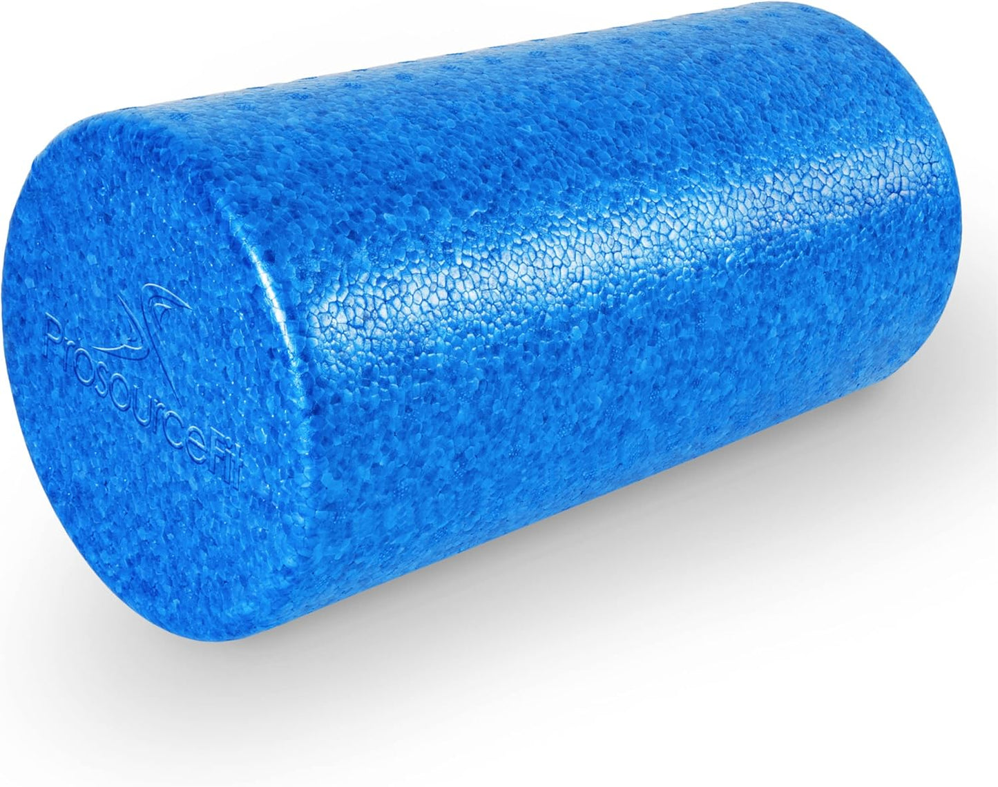 ProsourceFit High Density Foam Rollers 36 - inches Long, Firm Full Body Athletic Massage Tool for Back Stretching, Yoga, Pilates, Post Workout Muscle Recuperation, Black