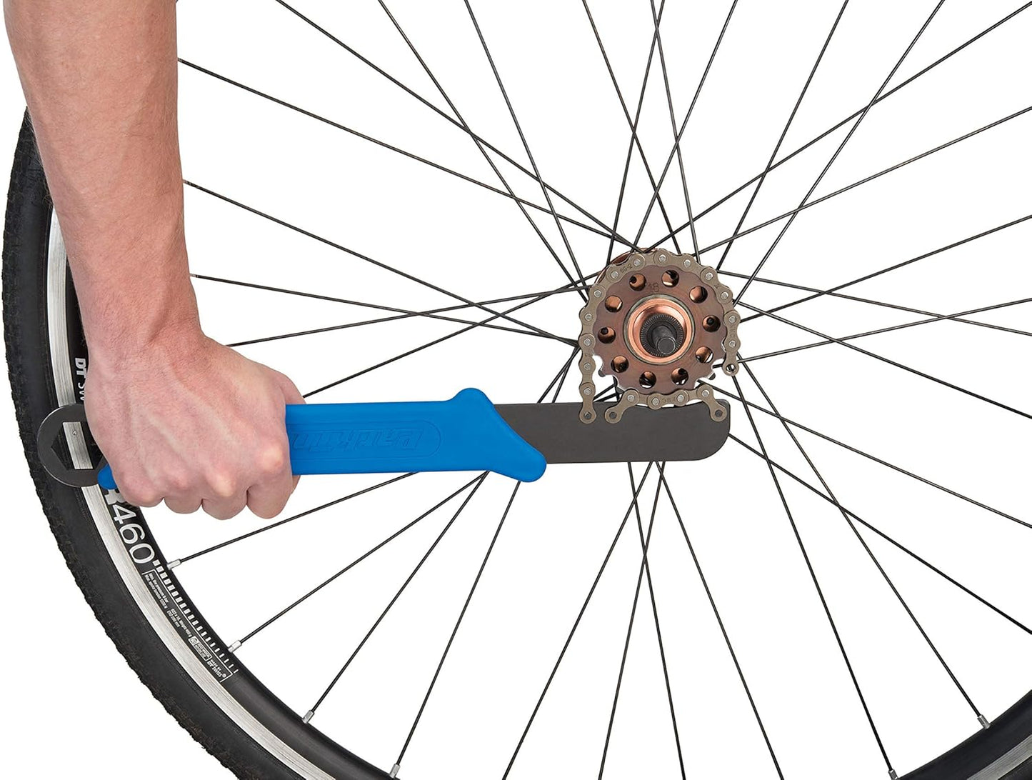 Park Tool SR-18.2 Chain Whip/Sprocket Remover for 1/8in Cogs