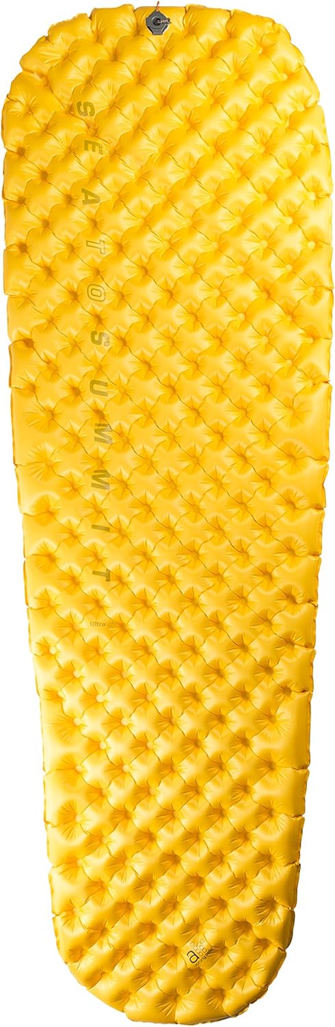 Sea to Summit Ultralight Backpacking Air Mattress, Regular (72 x 21.5 x 2 inches)