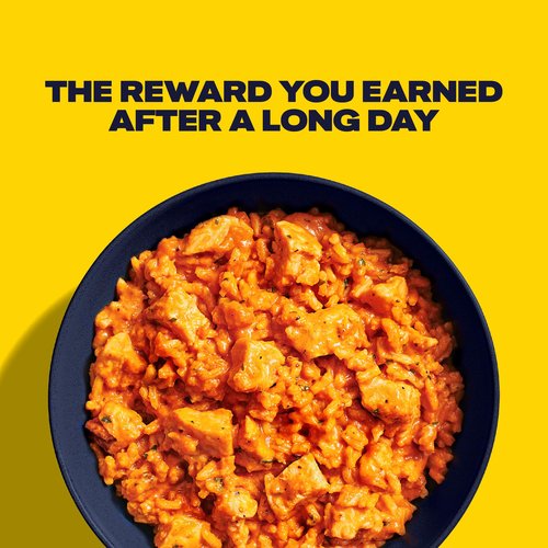 BIGHORN Mountain Food The Best Butter Chicken and Rice - contains 6 packs | 12 servings | 210g Protein | 4,260 Calories - premium freeze dried meals for backpacking food - dehydrated camping food for backpacking meals - ideal camping meals just add water