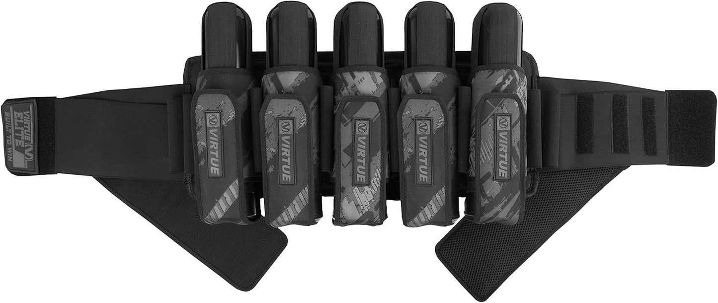 VIRTUE Elite 4+7 Paintball Harness Pod Packs