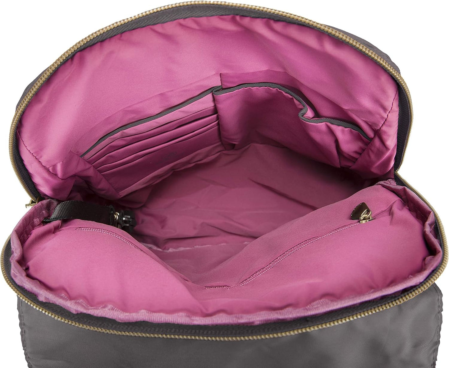 Travelon Anti-Theft Signature Slim Backpack