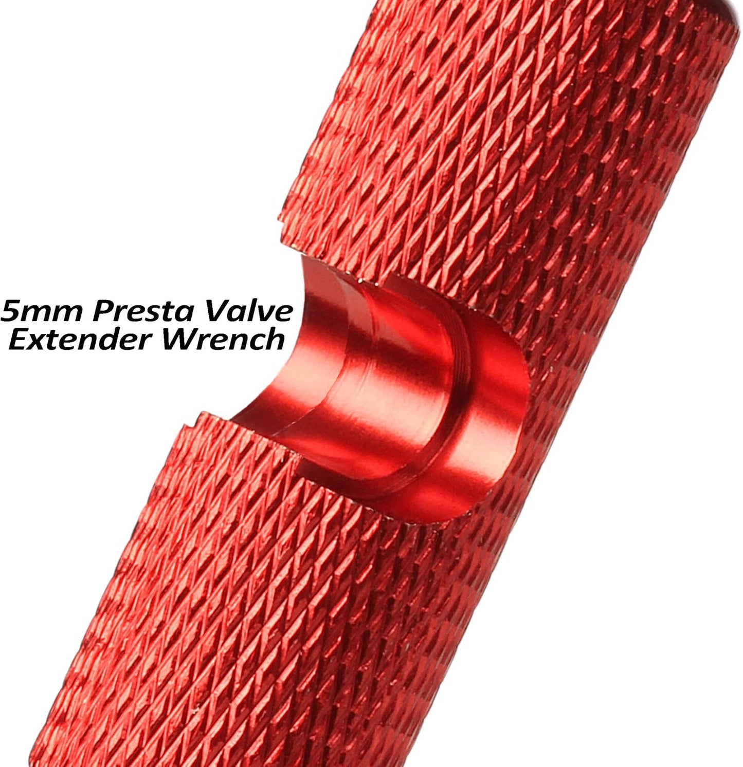 Presta Valve Core Removal Tool for Bike Tires.