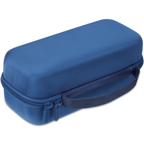 Lebakort Hard Case Compatible with Blue Tees Golf Player+ GPS Speaker (Navy Case)