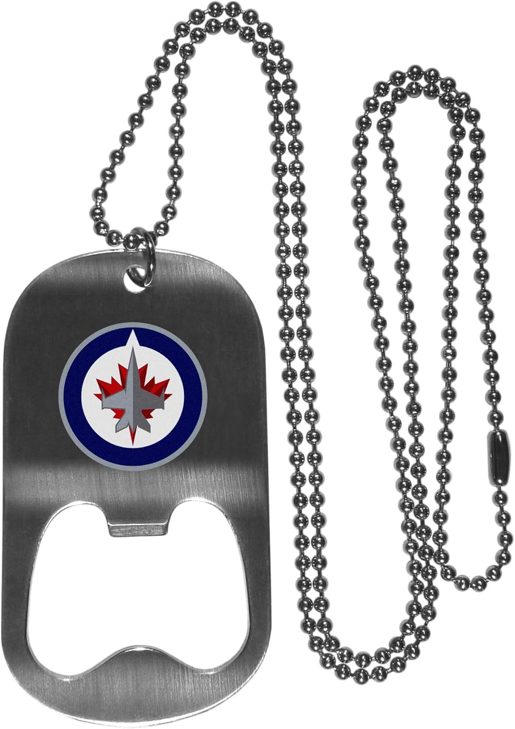Siskiyou Sports NHL Unisex Bottle Opener Tag Necklace