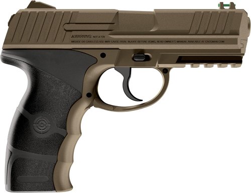 Crosman MK45 CO2 Powered Semi Auto Dual-Tone BB Air Pistol