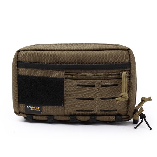 Mardingtop Molle Cordura Tactical Utility Pouch,Military Small Molle Pouch，EDC Tool Pouch Bag