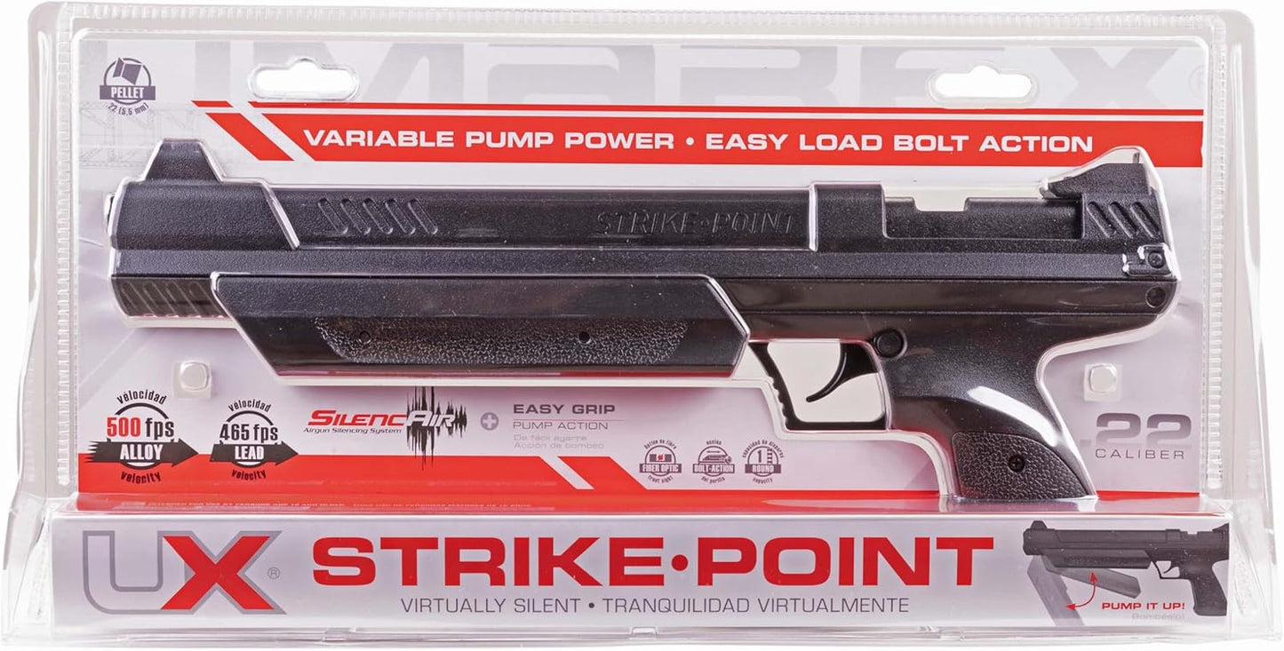 Umarex Strikepoint .177 Caliber Pellet Airgun