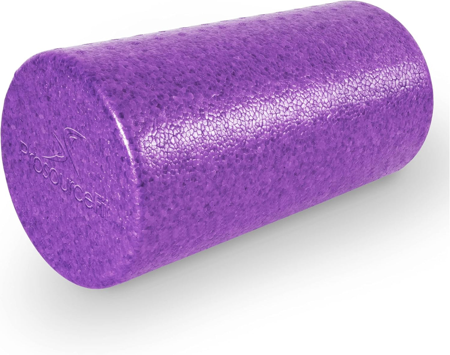 ProsourceFit High Density Foam Rollers 36 - inches Long, Firm Full Body Athletic Massage Tool for Back Stretching, Yoga, Pilates, Post Workout Muscle Recuperation, Black