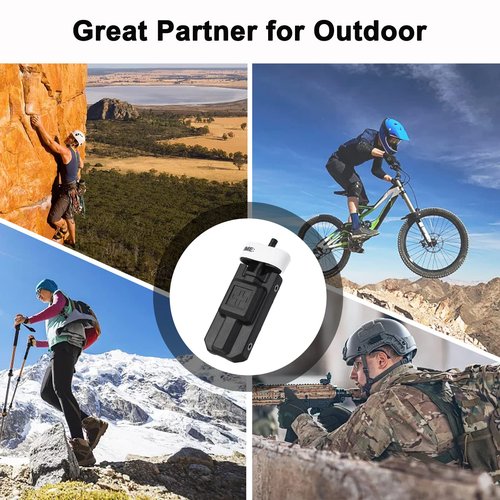 Locking Clip Tourniquet Holder, Belt Clip Pouch for Universal Molle System, Belt Mount Lock Clip Pouch Compatible with G-E-N 7 and Older Models