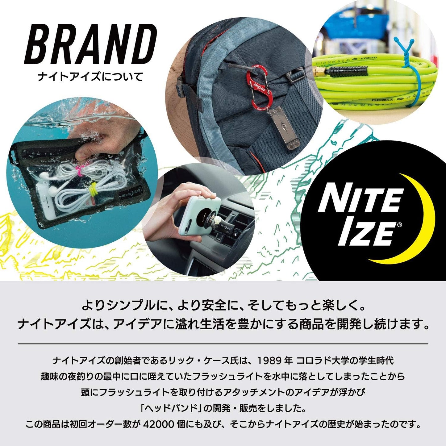 Nite Ize S-Biner Dual Carabiner Aluminum