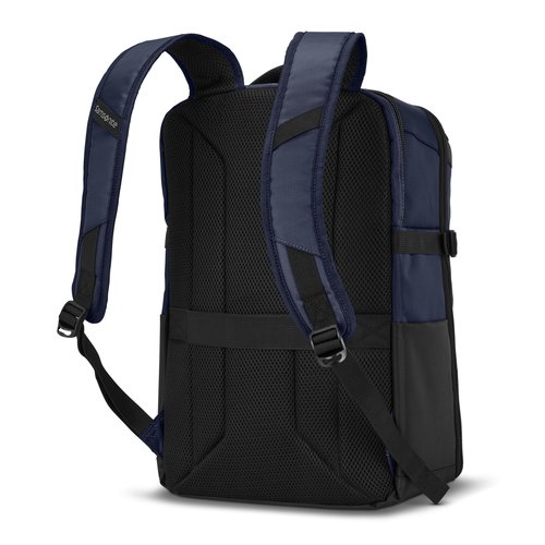 Samsonite Andante 2 Travel Backpack, One Size, Navy/Black