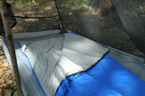 Nature Link Ultralight Backpacking Sleeping Bag 1.77lbs, Warm Weather Sleeping Bag 50℉-63℉, Nylon Shell and Lining, Waterproof, Compact and Lightweight for Backpacking Camping Hiking