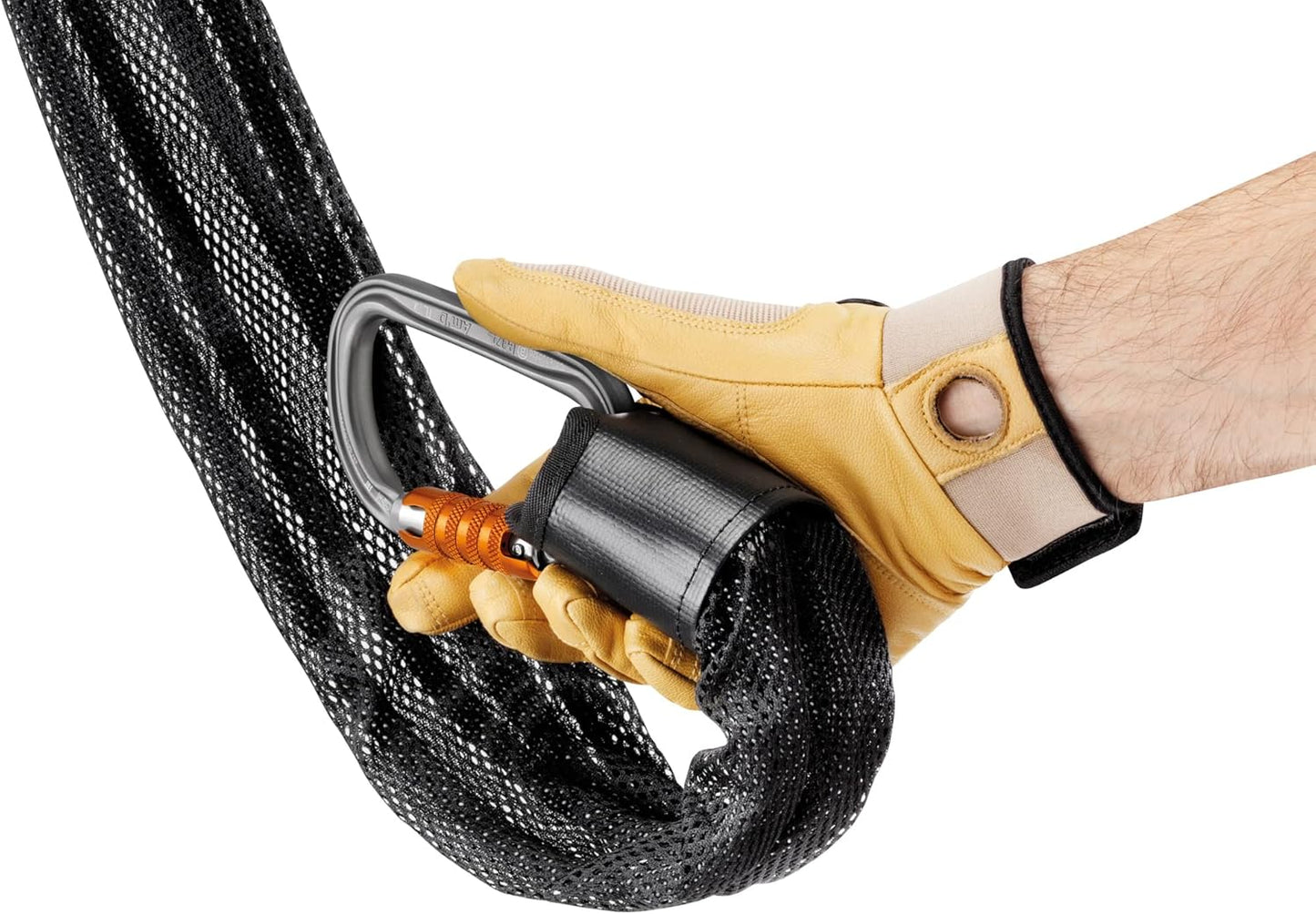 PETZL, P044AA00 New JAG System Haul Kit, 1 m