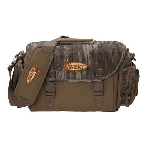 Avery Finisher 2.0 Blind Bag – Water-Resistant Hunting Gear Bag with Multiple Compartments (Realtree Legacy)