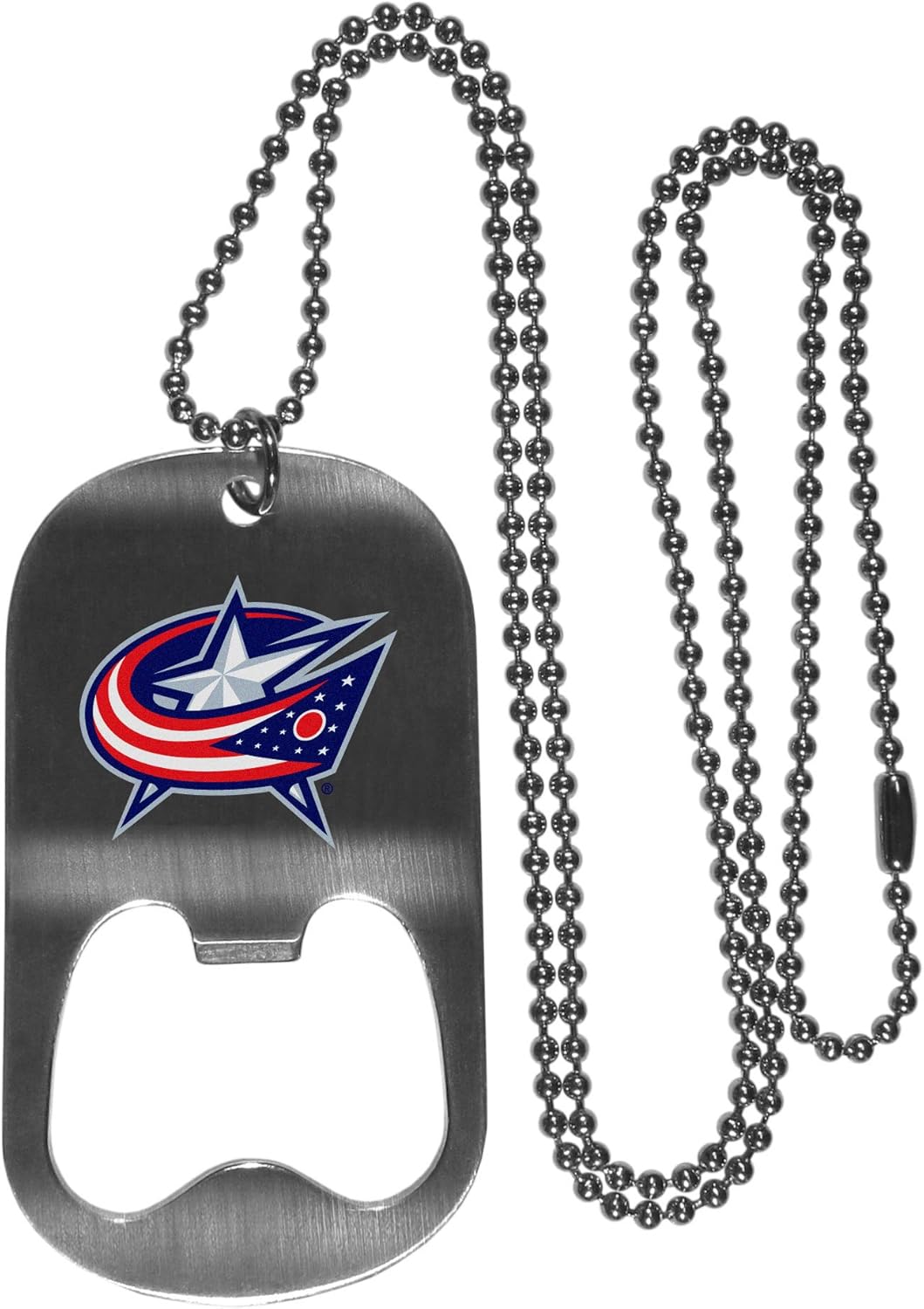 Siskiyou Sports NHL unisex-adult Bottle Opener Tag Necklace