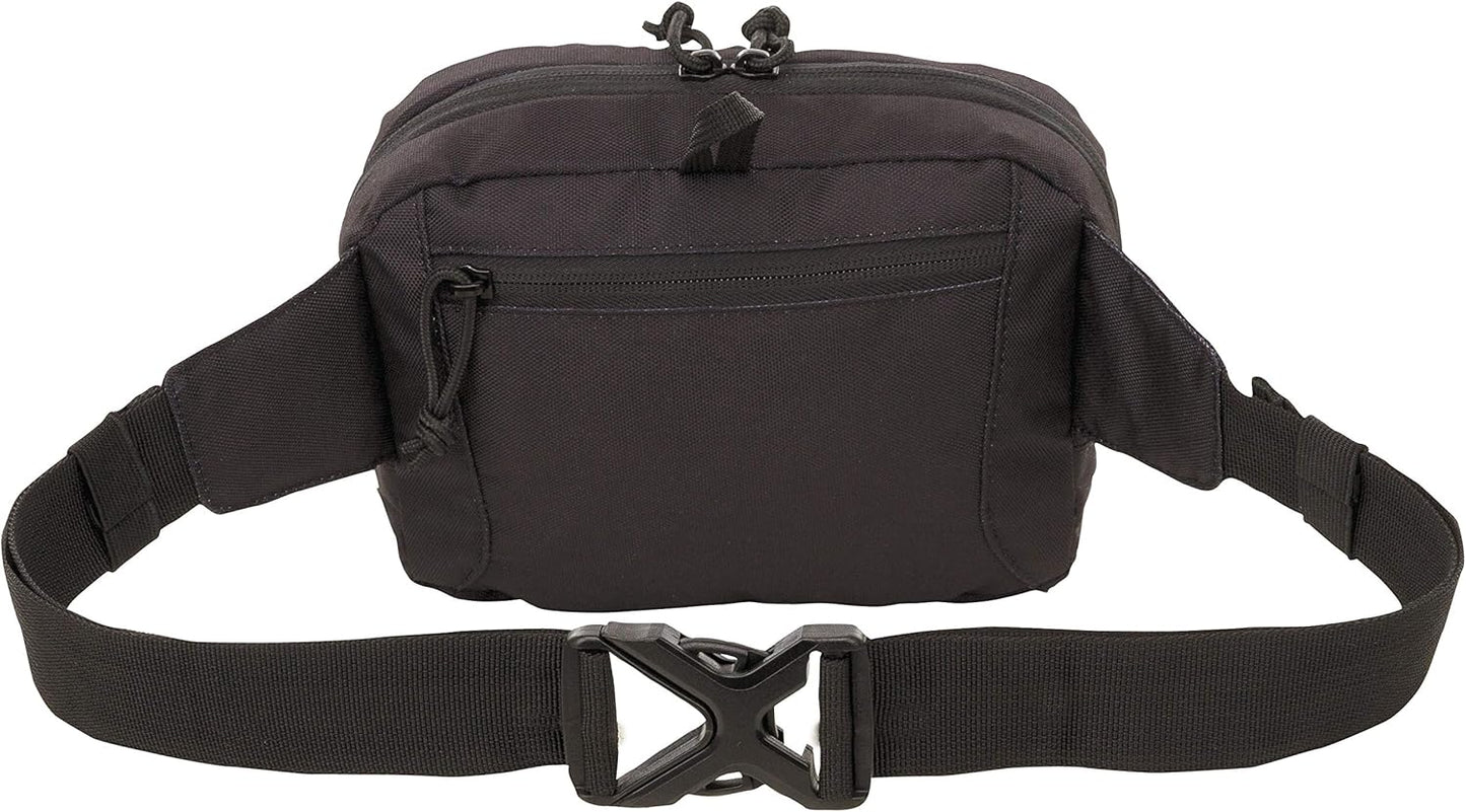 Outdoor Products Essential Waist Pack (Black)