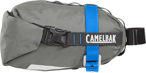 CamelBak M.U.L.E. 1 Bikepacking Saddle Bag - Pack for your essentials - Expandable Storage