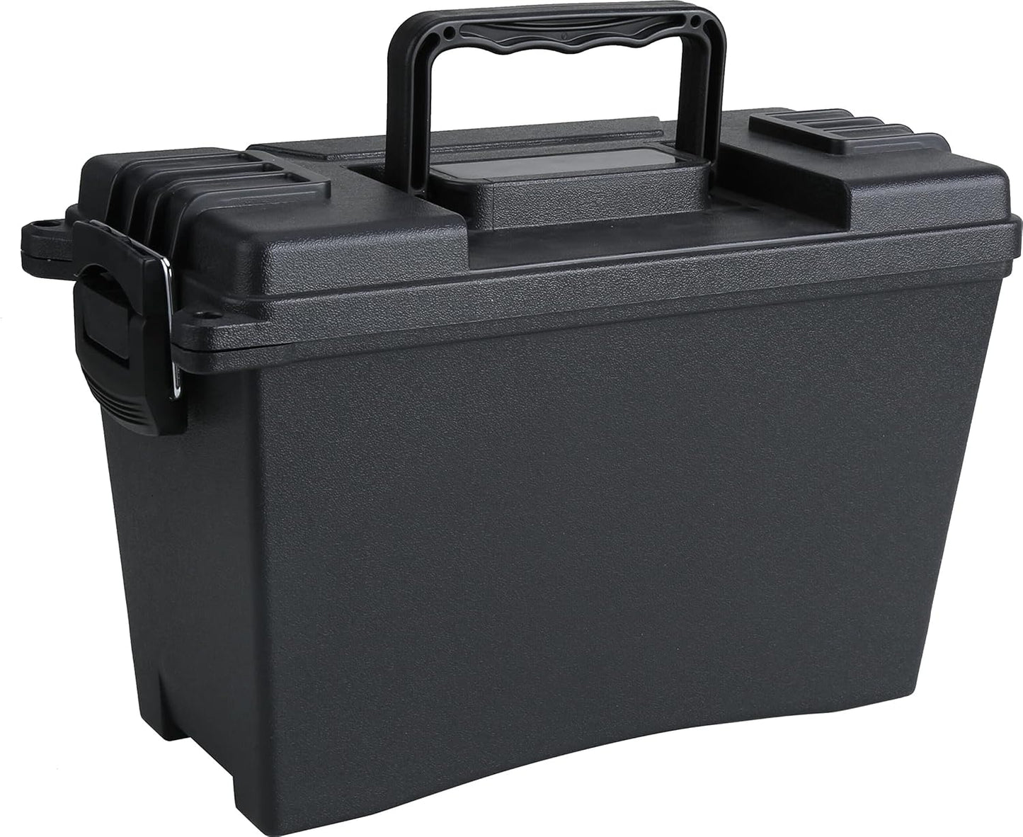 Olympia Tools Plastic Field/Ammo Storage Boxes, Black, 84-404
