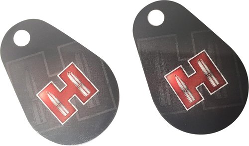 Hornady Rapid Safe Key Fob 2-Pack - Secure Access for Firearm Storage