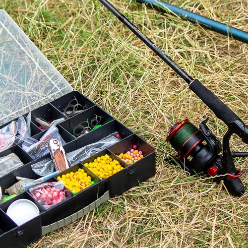 Mwrenqei 8 PCS Fishing Rod Tip Repair Kit Double Leg Fishing Rod Guides Eyes Stainless Steel Ceramic Ring Rod Tip Guide for Fishing Pole Eyelets Replacement kit