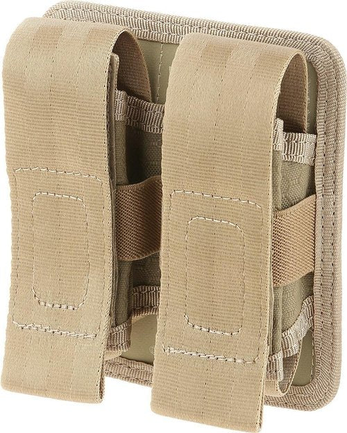 MAXPEDITION DES Double Sheath Pouch (Tan)