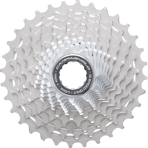 Campagnolo Unisex Super Record 12 Speed Cassette