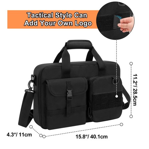 Rexmica Fishing Reel Case for Spinning Reels, Fly Fishing Reels, Baitcaster Fishing Reels, Fishing Reel Storage Bag with Multiple Pockets and Dividers, Fishing Gear Bag for Fishing Trip/Daily Storage
