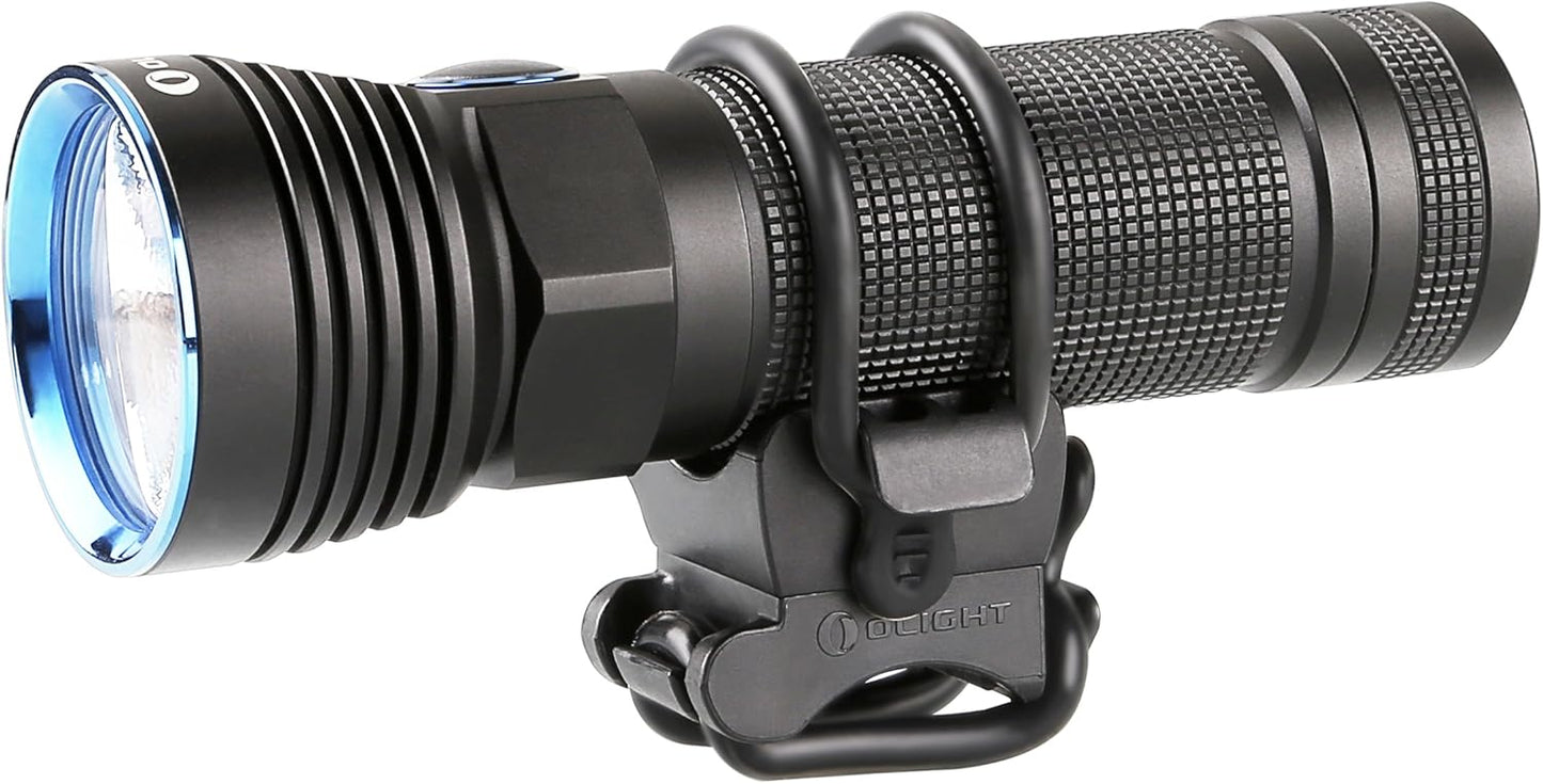 OLIGHT FB-1 Universal Flashlight Bike Mount for Flashlight (Bicycle Lighting Mount Accessories)
