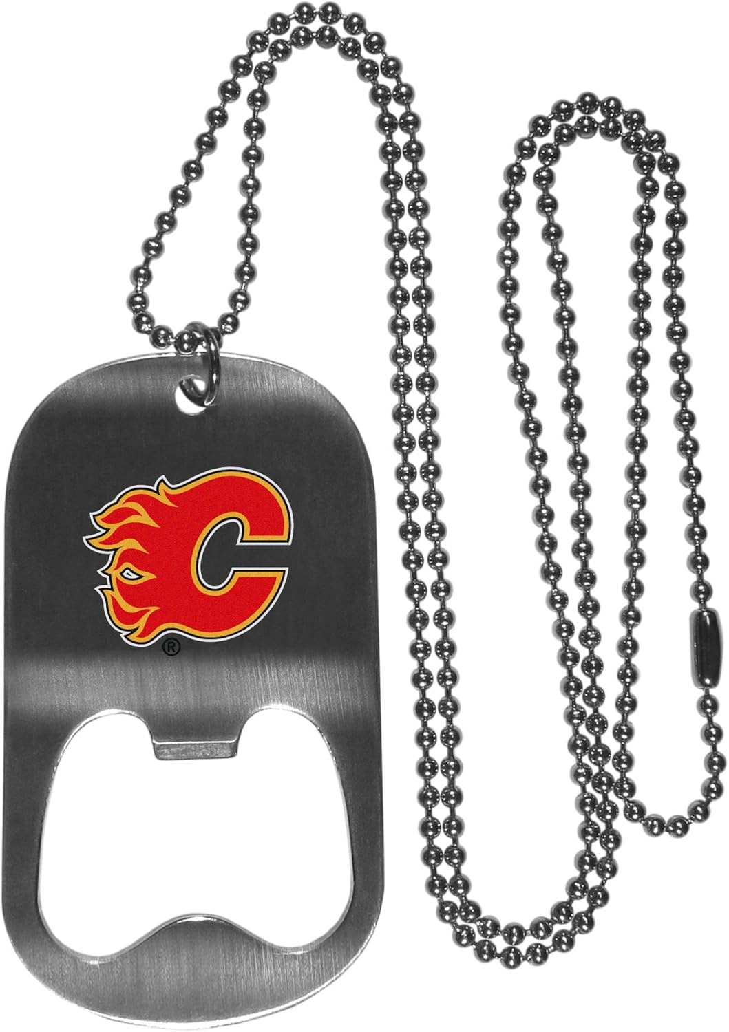 Siskiyou Sports NHL Unisex Bottle Opener Tag Necklace