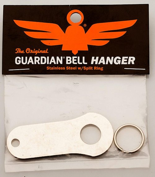 Guardian Bell TRINITY KNOT COMPLETE KIT W/HANGER & WRISTBAND