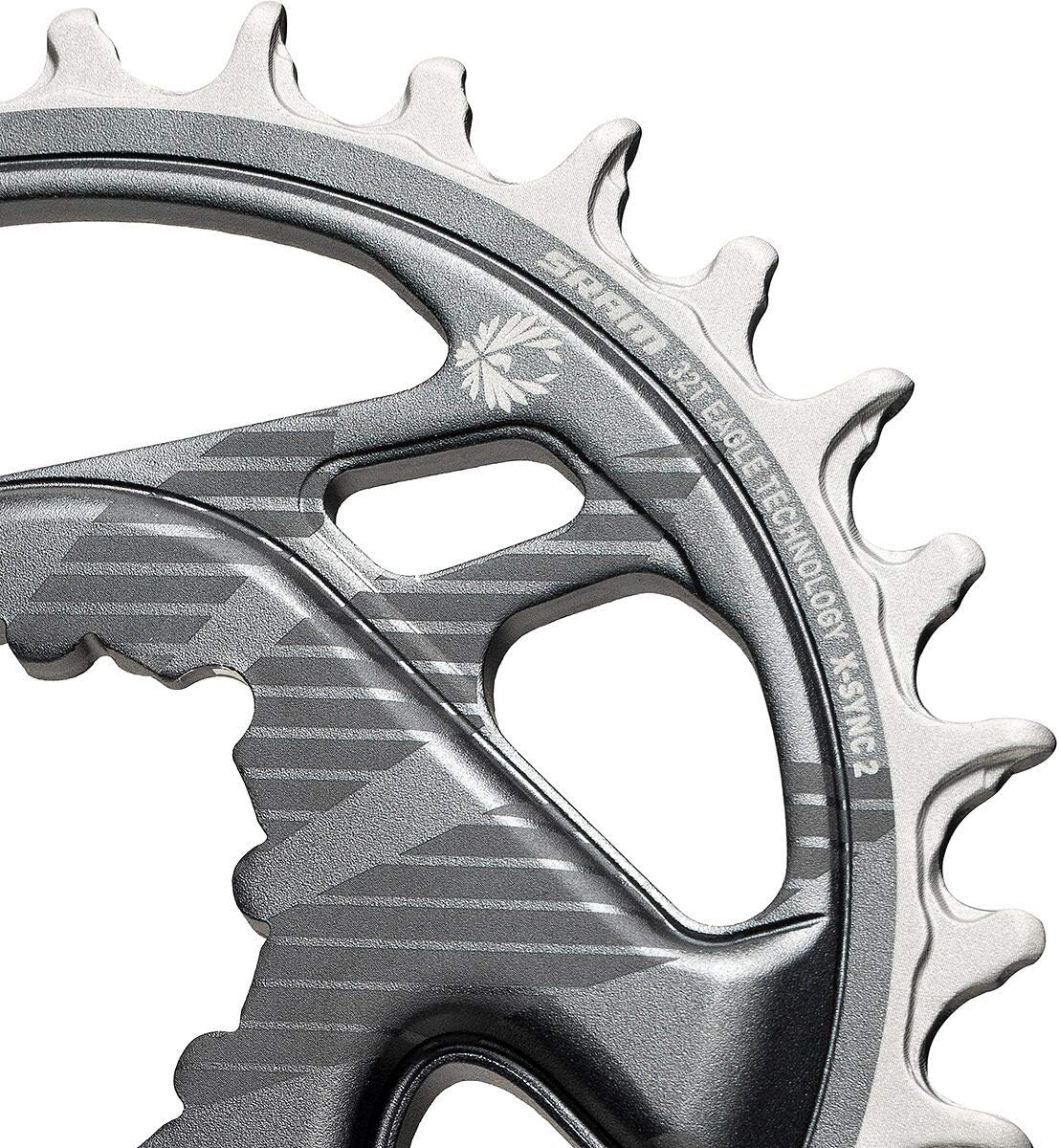 Sram Unisex - Adult X-sync2 Eagle Chainring