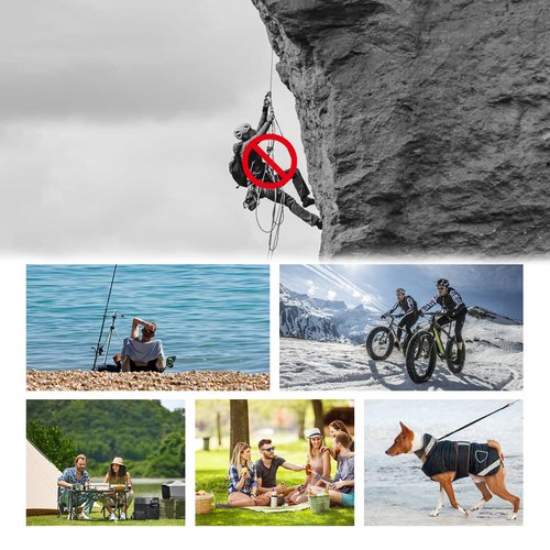 1981Life Titanium Keychains, Carabiner Keychain, Heavy Duty Car Key Holder Organizer for Men and Women