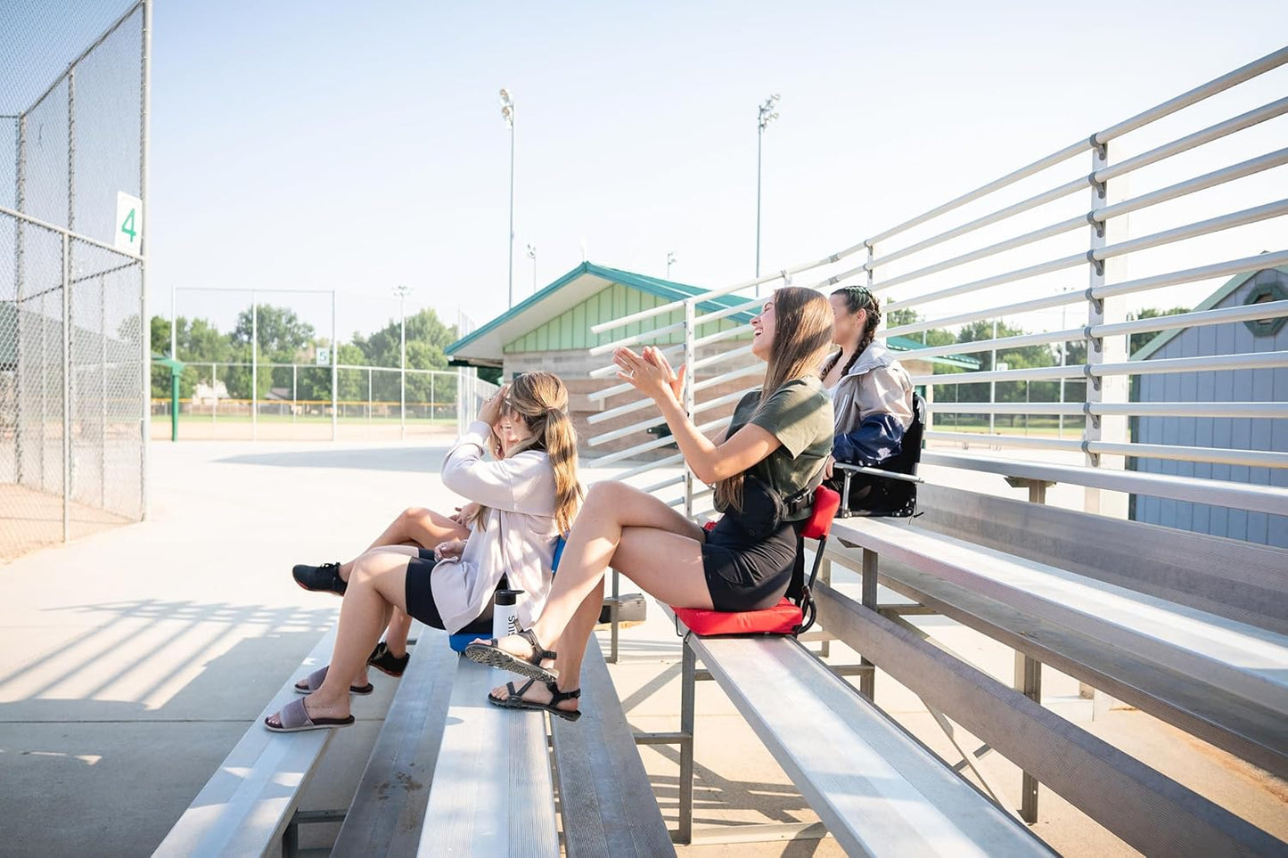 Stansport Folding Stadium Seat