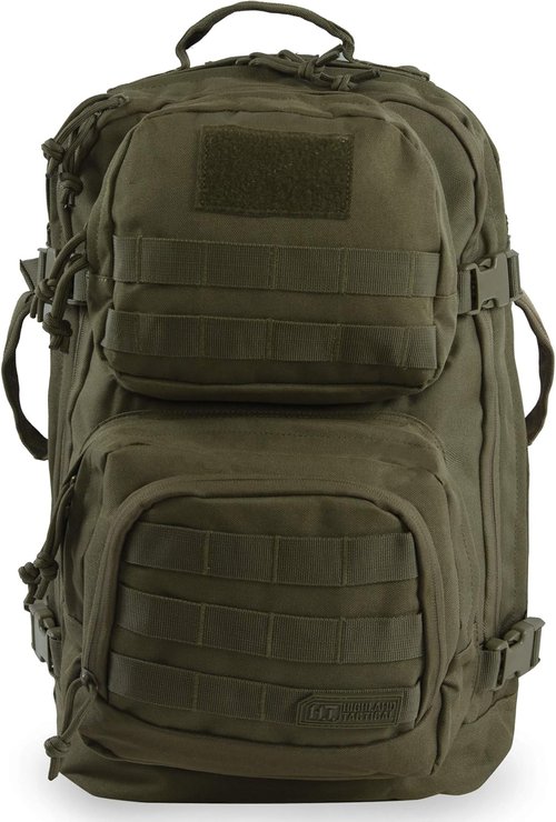 Major Tactical Backpack